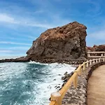アパート Vistas Al Mar, 1 Min De La Playa, Terraza Y Relax *