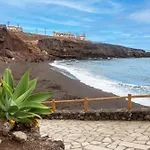 アパート Vistas Al Mar, 1 Min De La Playa, Terraza Y Relax Fasnia