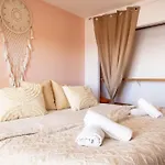 Vistas Al Mar, 1 Min De La Playa, Terraza Y Relax アパート Fasnia