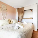 Vistas Al Mar, 1 Min De La Playa, Terraza Y Relax * Fasnia