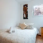 Vistas Al Mar, 1 Min De La Playa, Terraza Y Relax *
