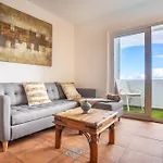 Vistas Al Mar, 1 Min De La Playa, Terraza Y Relax * Fasnia