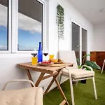 Vistas Al Mar, 1 Min De La Playa, Terraza Y Relax アパート