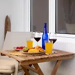 アパート Vistas Al Mar, 1 Min De La Playa, Terraza Y Relax