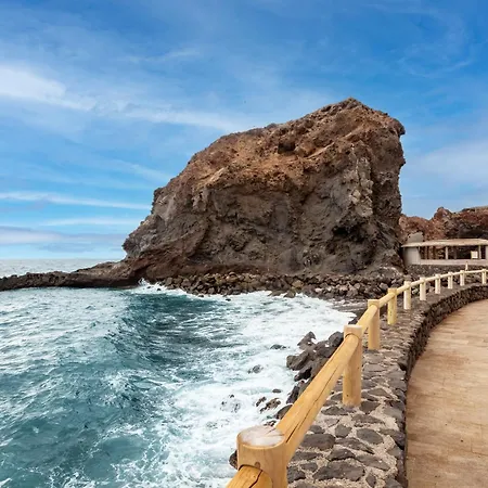 アパート Vistas Al Mar, 1 Min De La Playa, Terraza Y Relax *