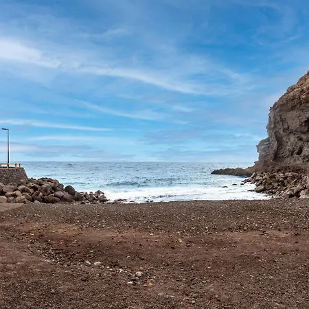 アパート Vistas Al Mar, 1 Min De La Playa, Terraza Y Relax *