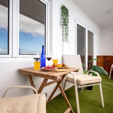 Vistas Al Mar, 1 Min De La Playa, Terraza Y Relax アパート