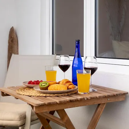 アパート Vistas Al Mar, 1 Min De La Playa, Terraza Y Relax