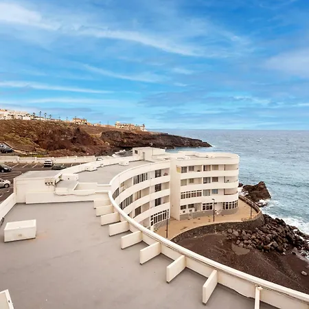Vistas Al Mar, 1 Min De La Playa, Terraza Y Relax アパート Fasnia